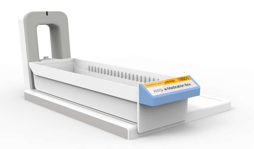 AMiS-810 RFID Setting Station - Advantech